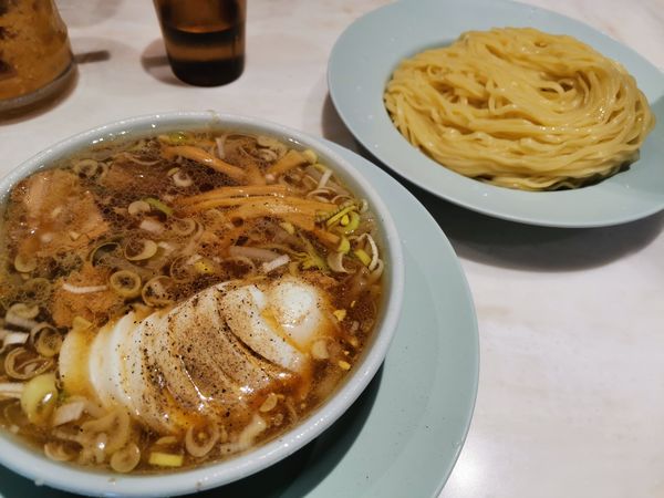 「もり中華（並）」@ちえちゃんラーメンの写真