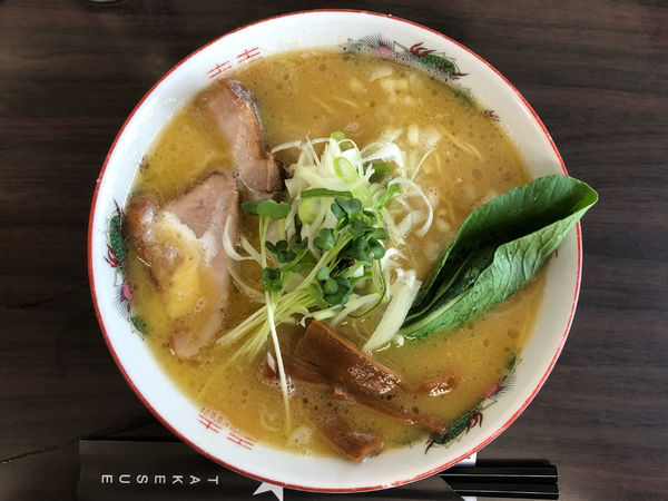 「二代目中華そば」@ラーメン専門店 E.Y 竹末の写真