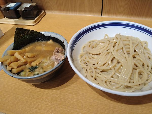 「つけメンマ　並」@孫鈴舎の写真