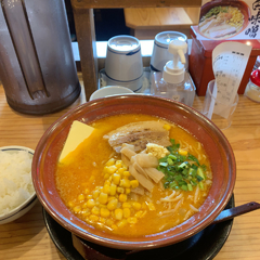 最強味噌らーめん コージの味噌 山口湯田店の画像