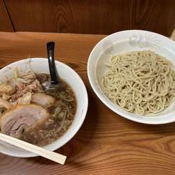 つけ麺（アブラカラメ）