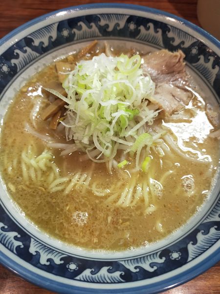 「らーめん」@麺屋和福の写真