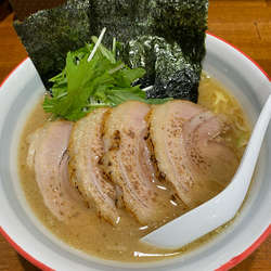 チャーシューメン➕麺固め