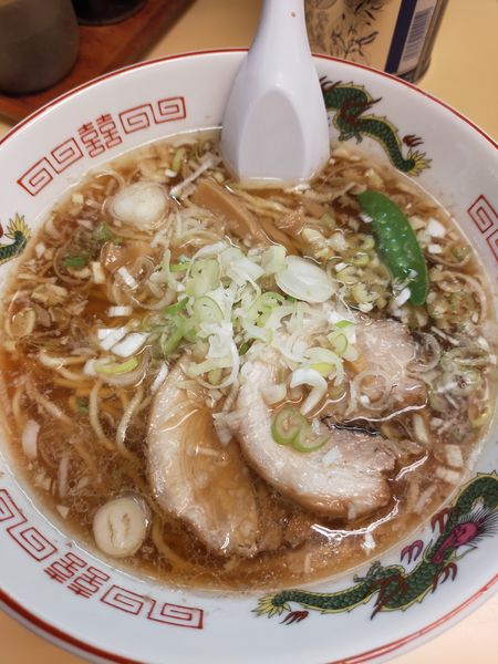 「ラーメン」@幸軒の写真