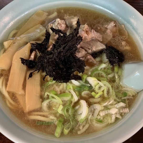 「豚星ラーメン」@豚星の写真