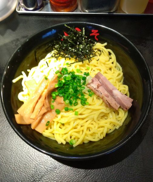 「油そばW盛り(¥780)」@東京油組総本店 西新宿組の写真