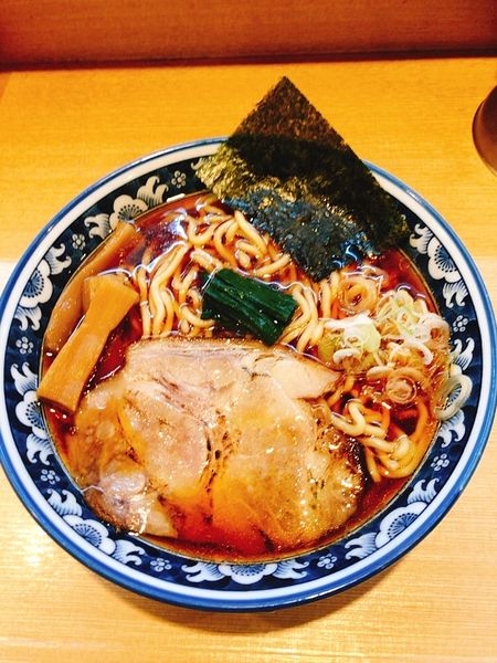 「1号らーめん」@ラーメン 雷鳥の写真