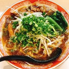 牛そば まるはの画像