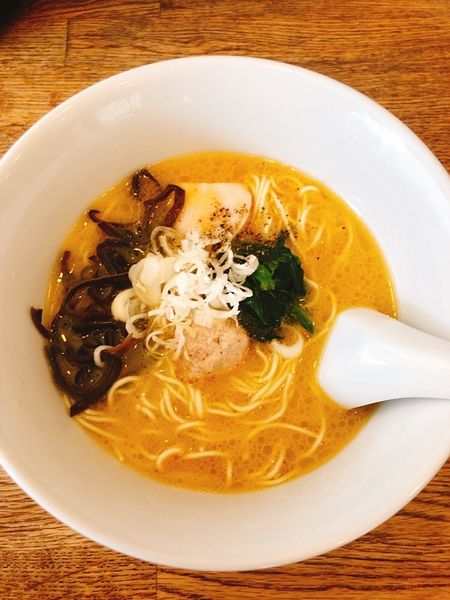 「水炊き醤油ラーメン」@麺屋すみすの写真