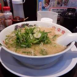 こってりラーメン（小）