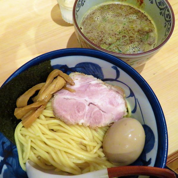「味玉カレーつけ麺（950円）」@ラーメン トウカンヤの写真