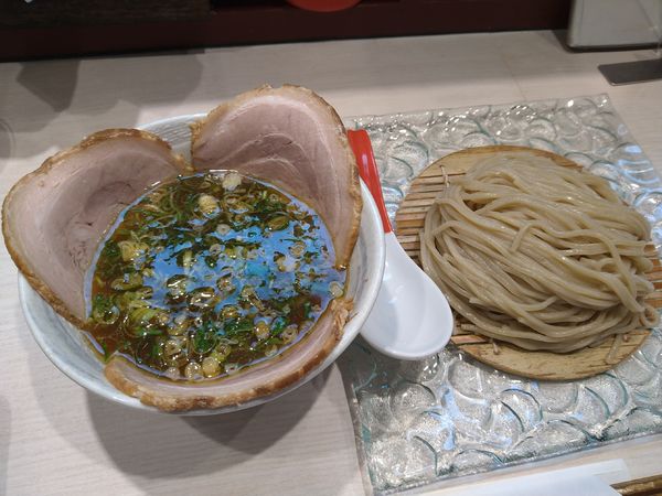 「ざるチャーシュー ￥1050」@柳麺 呉田-goden-の写真