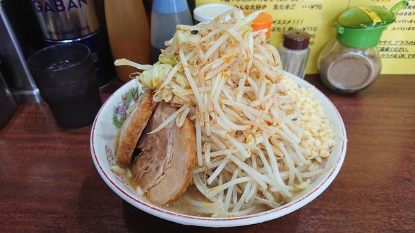 「小ラーメン」@ラーメン 豚んちの写真