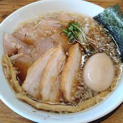 特製こってりラーメン