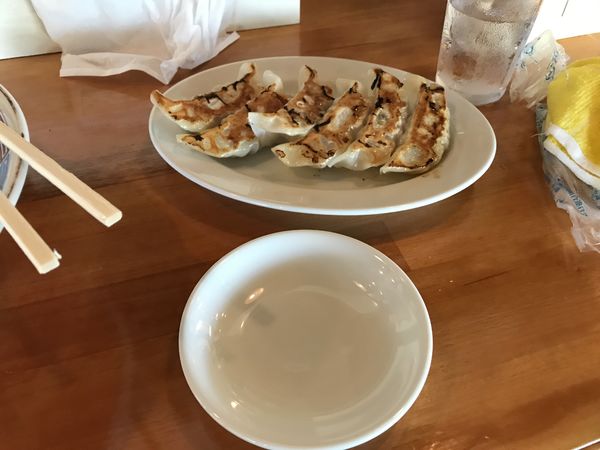 「餃子」@人生の写真