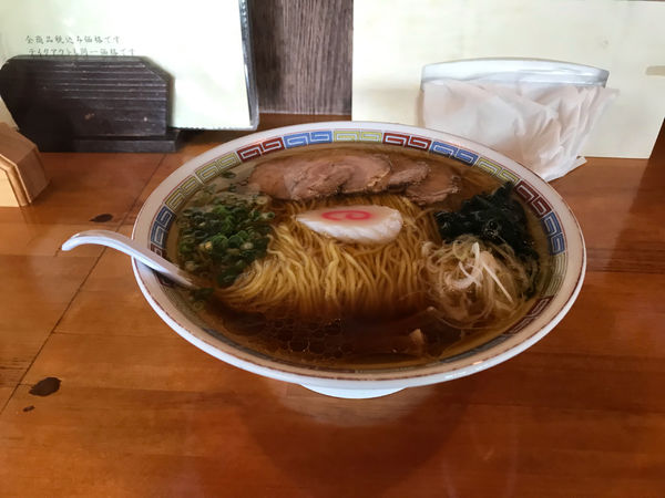 「ラーメン大盛り」@人生の写真