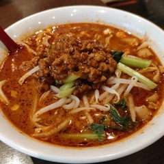 天外天刀削麺の画像