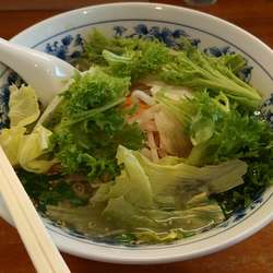 野菜らーめん