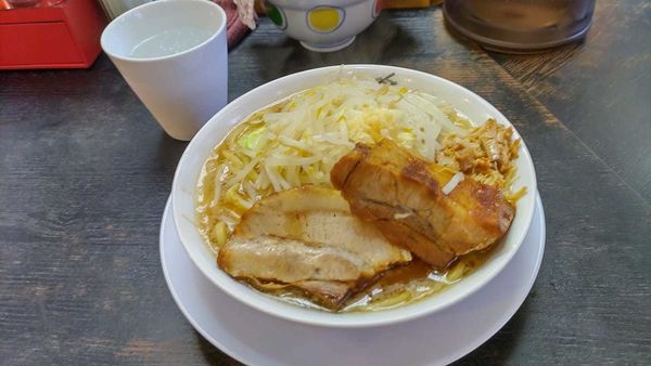 「醤油小盛」@まるぎん二号の写真