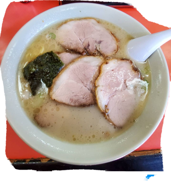 「チャーシュー麺」@南京千両 本店の写真