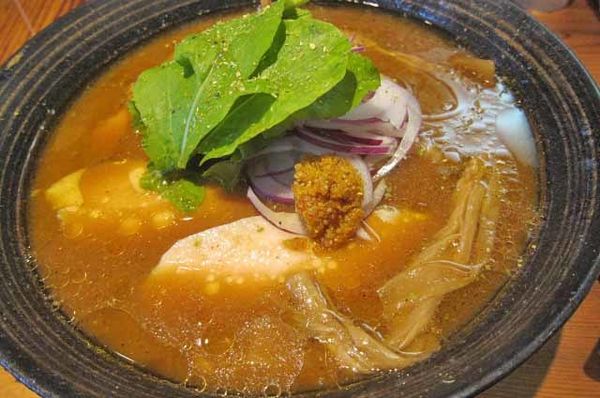 「チャーシュー味噌ラーメン　1,150円」@ラーメン屋 トイ・ボックスの写真