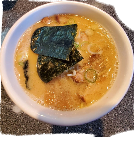 「醤油らーめん」@らーめん 楓の写真