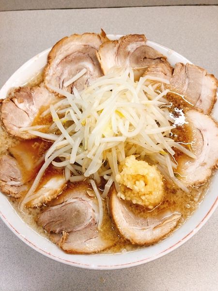 「ラーメン」@ラーメン 神田店の写真