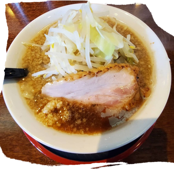 「醤油 信次朗らーめん」@麺屋 信次郎の写真