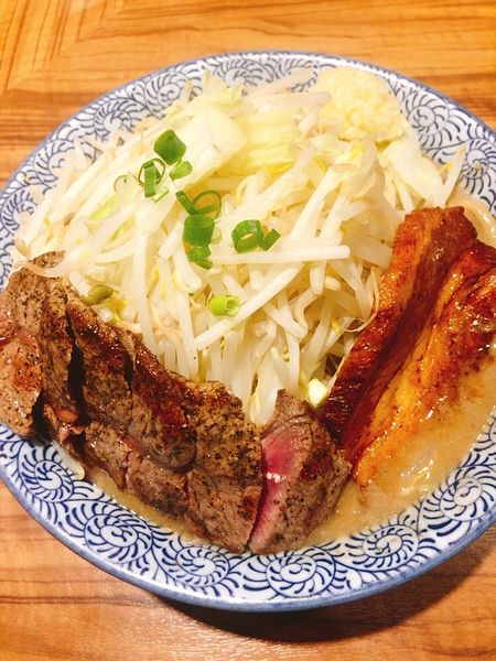 「ラーメン大」@ラーメン燈郎の写真