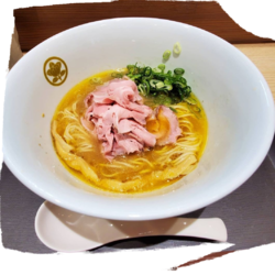 濃厚鶏中華そば