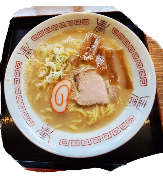 「らーめん」@紋食堂の写真