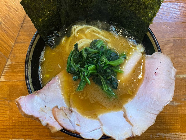 「チャーシューメン」@末廣家の写真