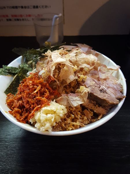 「【限定】冷やし中華A」@豚星。の写真