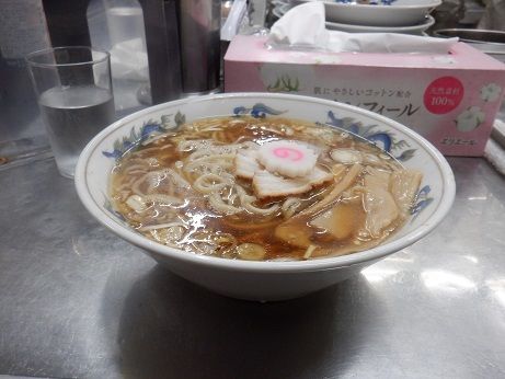 「ラーメン」@中華そば みたかの写真