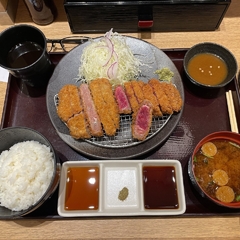 牛カツ京都勝牛 川崎アゼリア店の画像