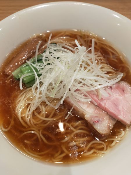 「支那蕎麦」@支那蕎麦 澤田の写真