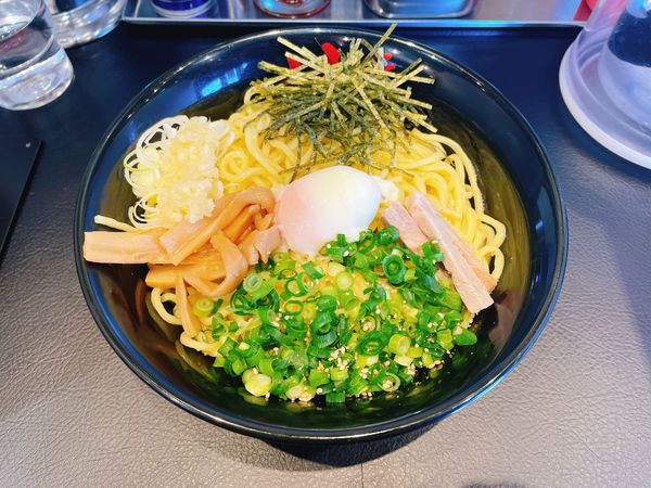 「油そば」@東京油組総本店 津田沼組の写真