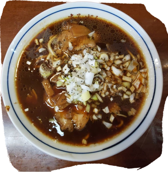 「だいき」@くすしそば本舗 まるぜんの写真