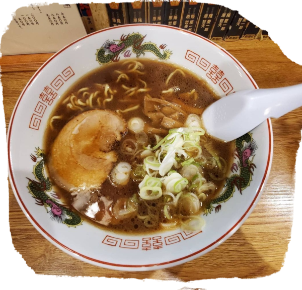 「らーめん」@樹亭 南店の写真