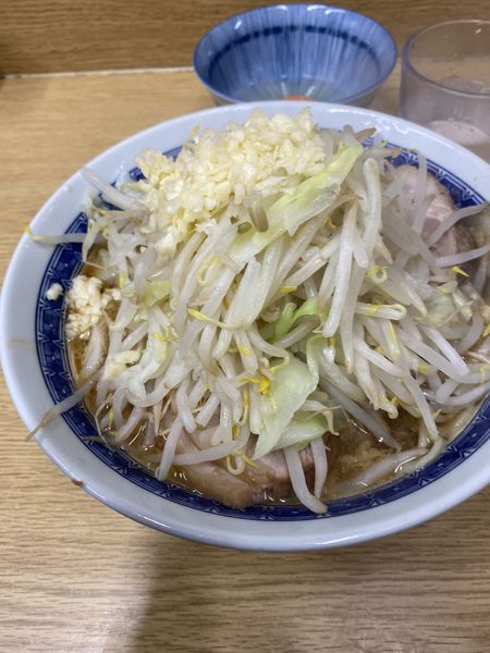 「ラーメン」@ラーメン二郎 栃木街道店の写真