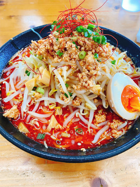 「冷やし坦々麺」@宮二郎の写真