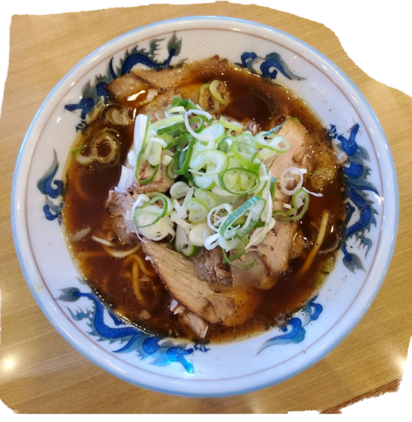 「チャーシュー麺」@大喜 根塚店の写真