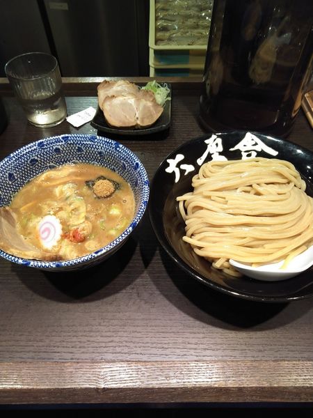 「つけ麺」@六厘舎 上野店の写真