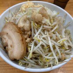 プチラーメン750円