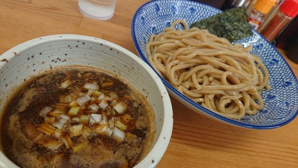 「つけ麺」@つけめん らーめん 零の写真