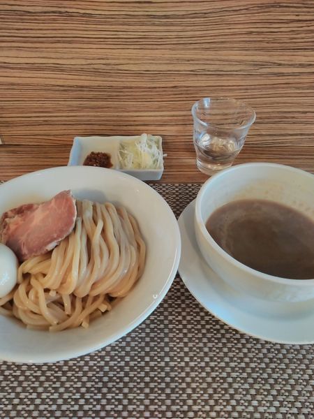 「つけ麺」@つけ麺 和の写真