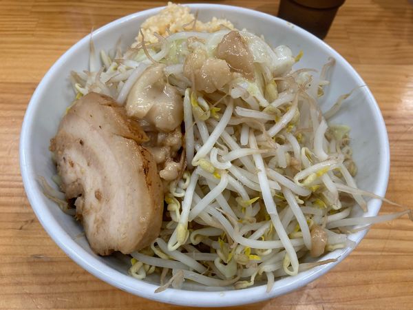 「プチラーメン750円」@宮二郎の写真