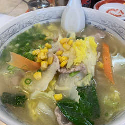 やさいラーメン