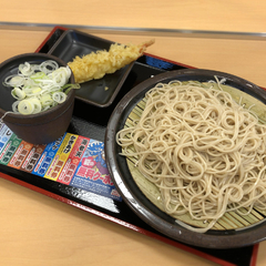 ゆで太郎 篠崎店の画像