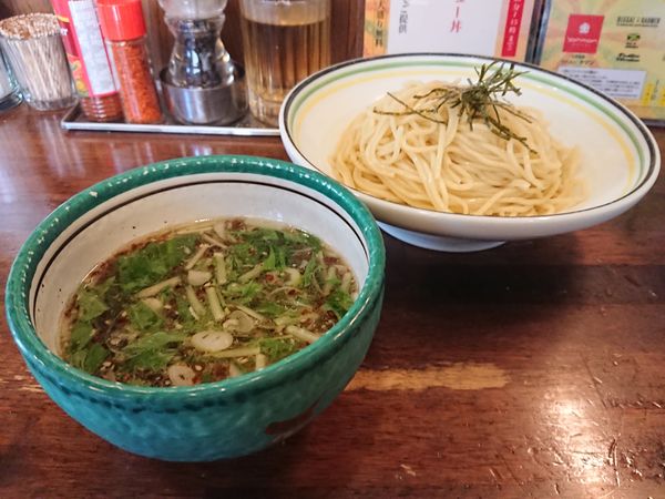 「塩つけ」@ラハメン ヤマンの写真